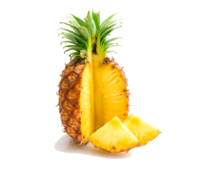 pineapple graphic