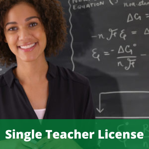 XTRA Weekly Single Teacher License
